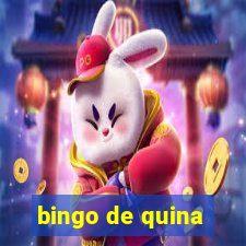 bingo de quina